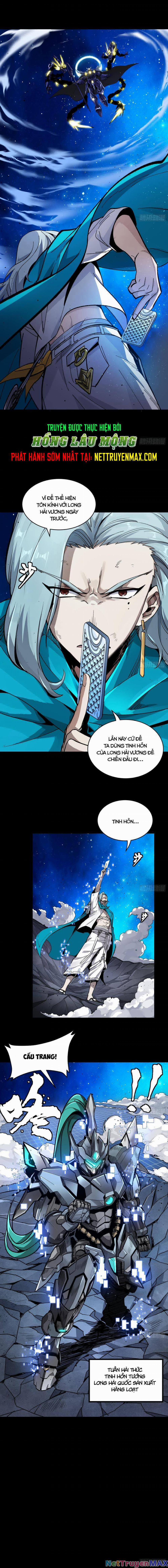 Tinh Giáp Hồn Tướng 135 trang 18