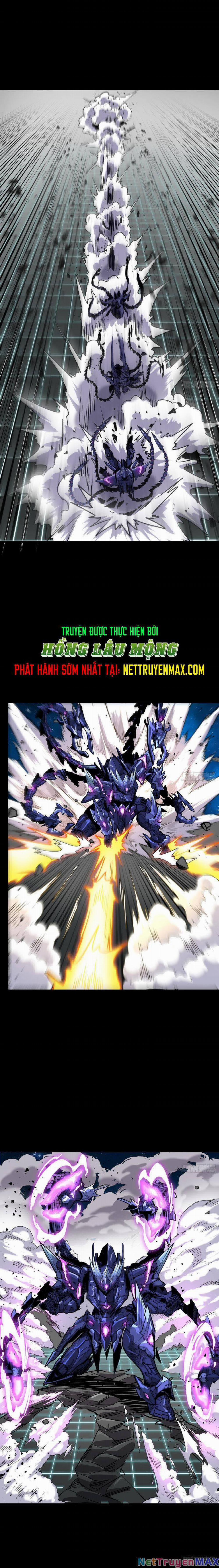 Tinh Giáp Hồn Tướng 135 trang 5