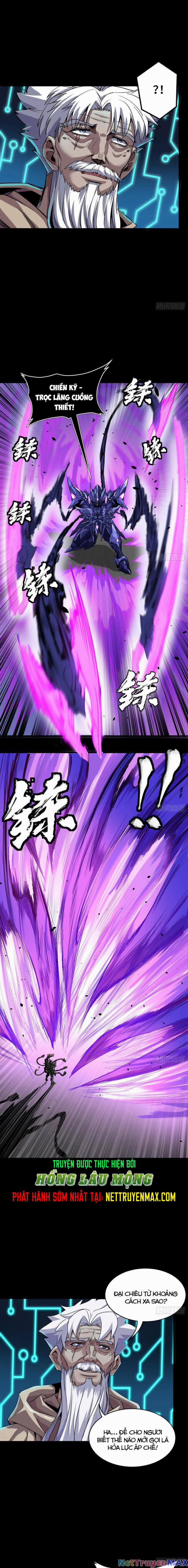 Tinh Giáp Hồn Tướng 135 trang 6