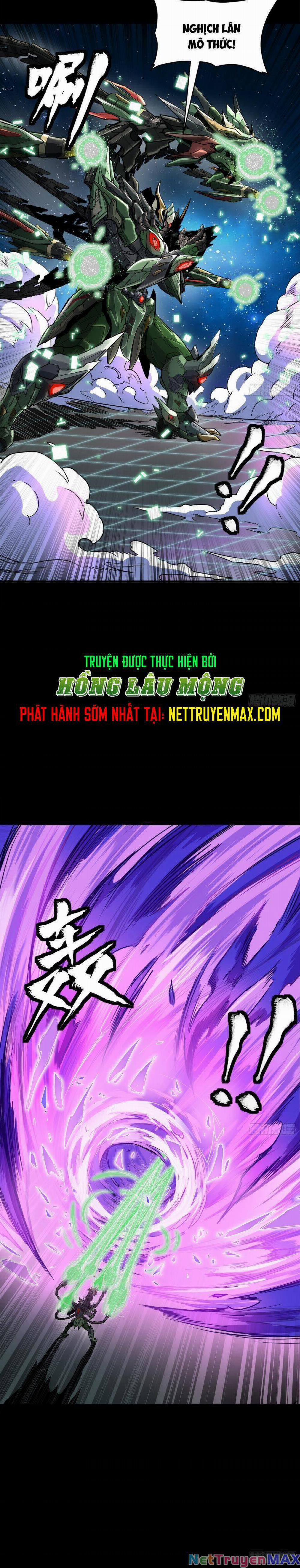 Tinh Giáp Hồn Tướng 135 trang 7