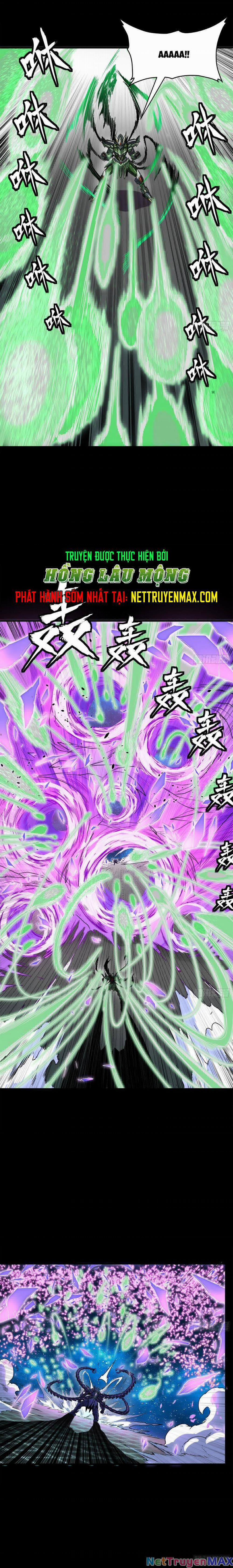 Tinh Giáp Hồn Tướng 135 trang 8