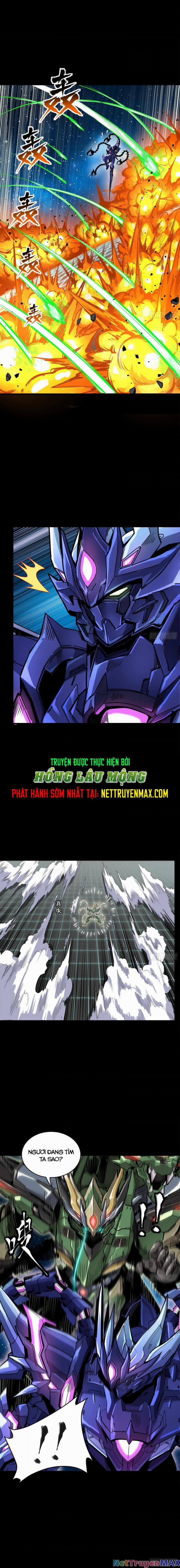 Tinh Giáp Hồn Tướng 135 trang 9