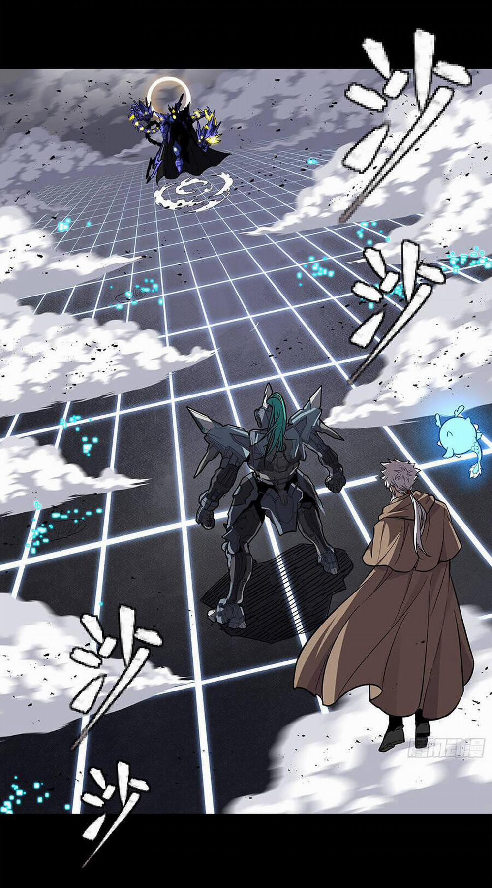 Tinh Giáp Hồn Tướng 136 trang 1