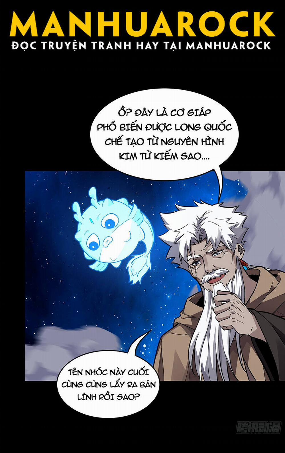 Tinh Giáp Hồn Tướng 136 trang 2