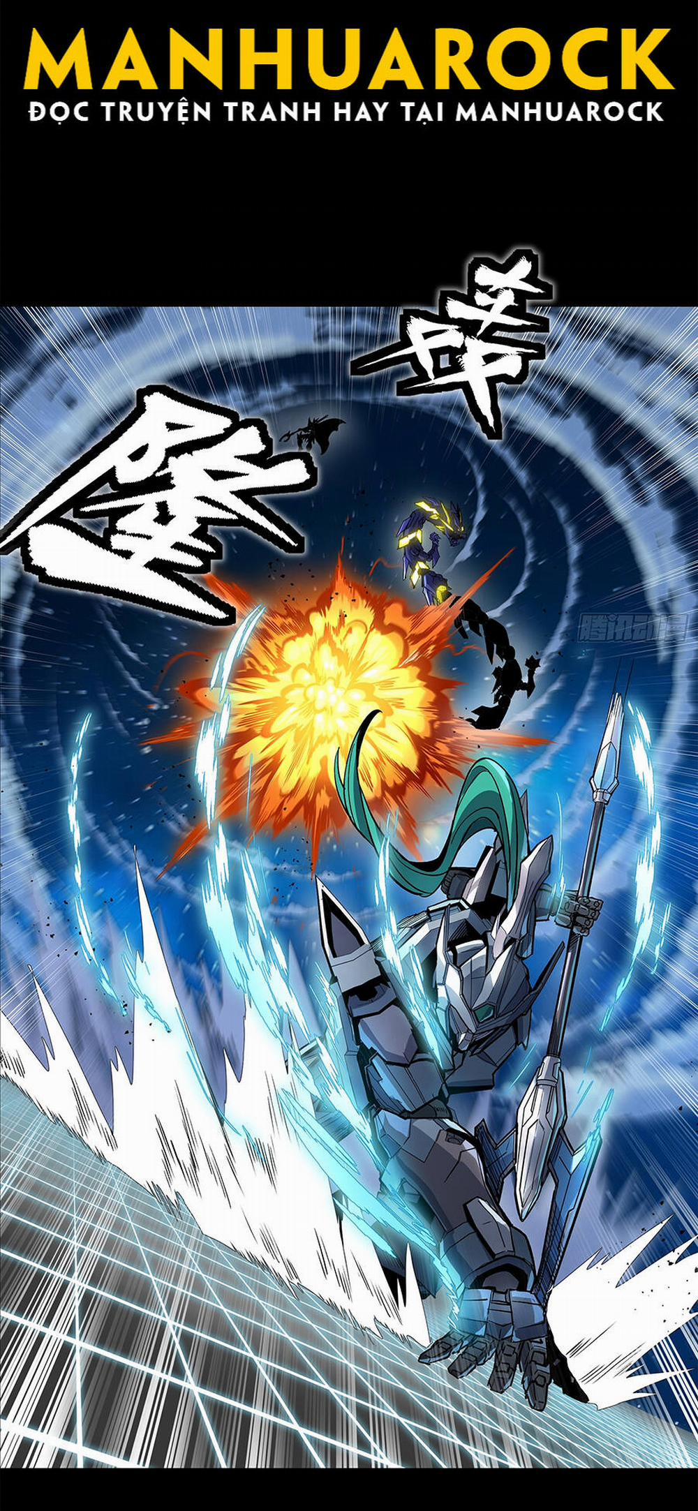 Tinh Giáp Hồn Tướng 136 trang 29