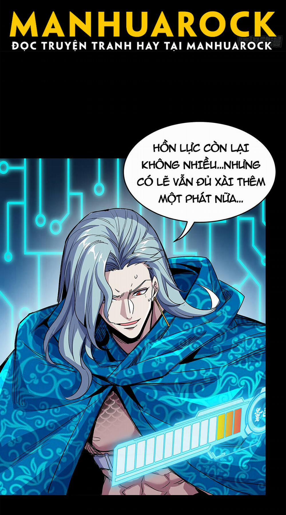 Tinh Giáp Hồn Tướng 136 trang 36