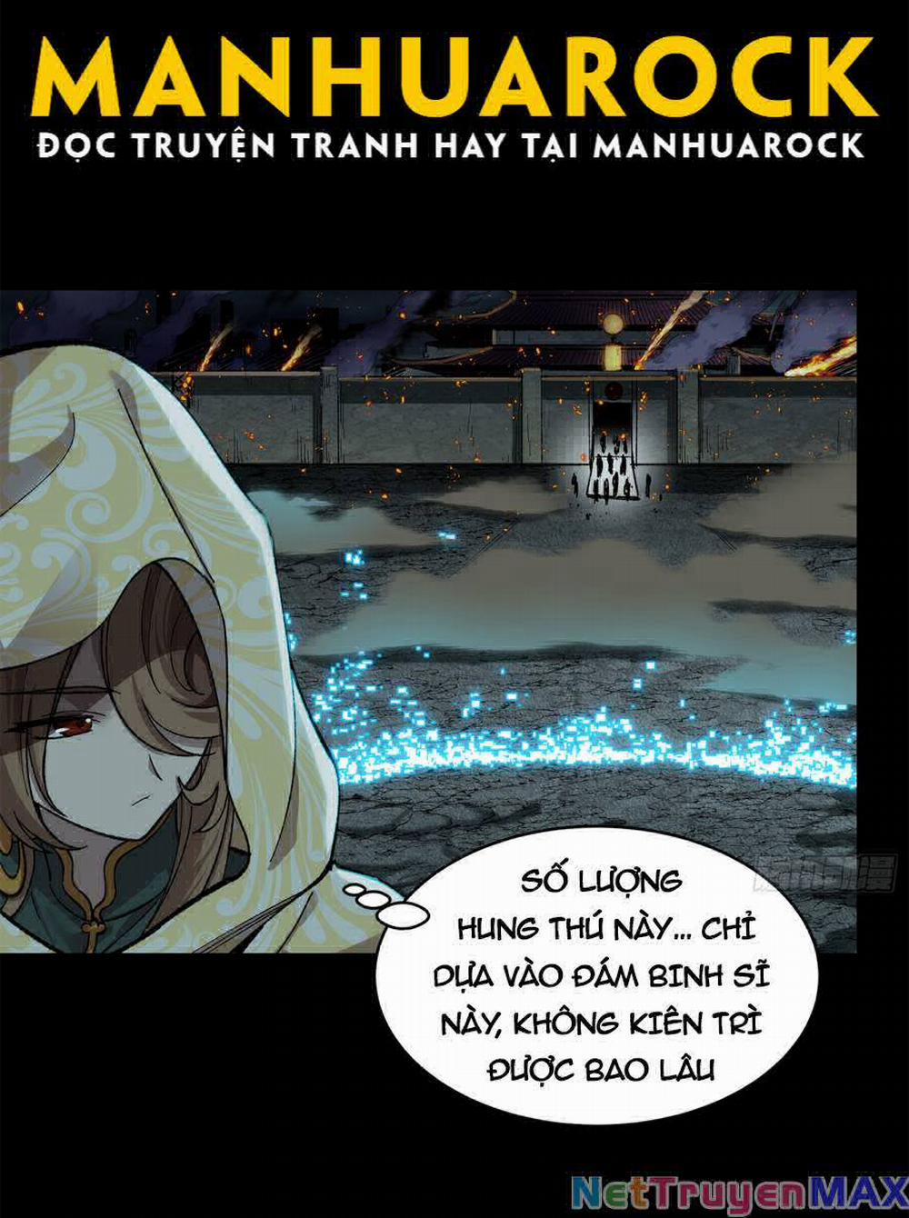 Tinh Giáp Hồn Tướng 138 trang 21