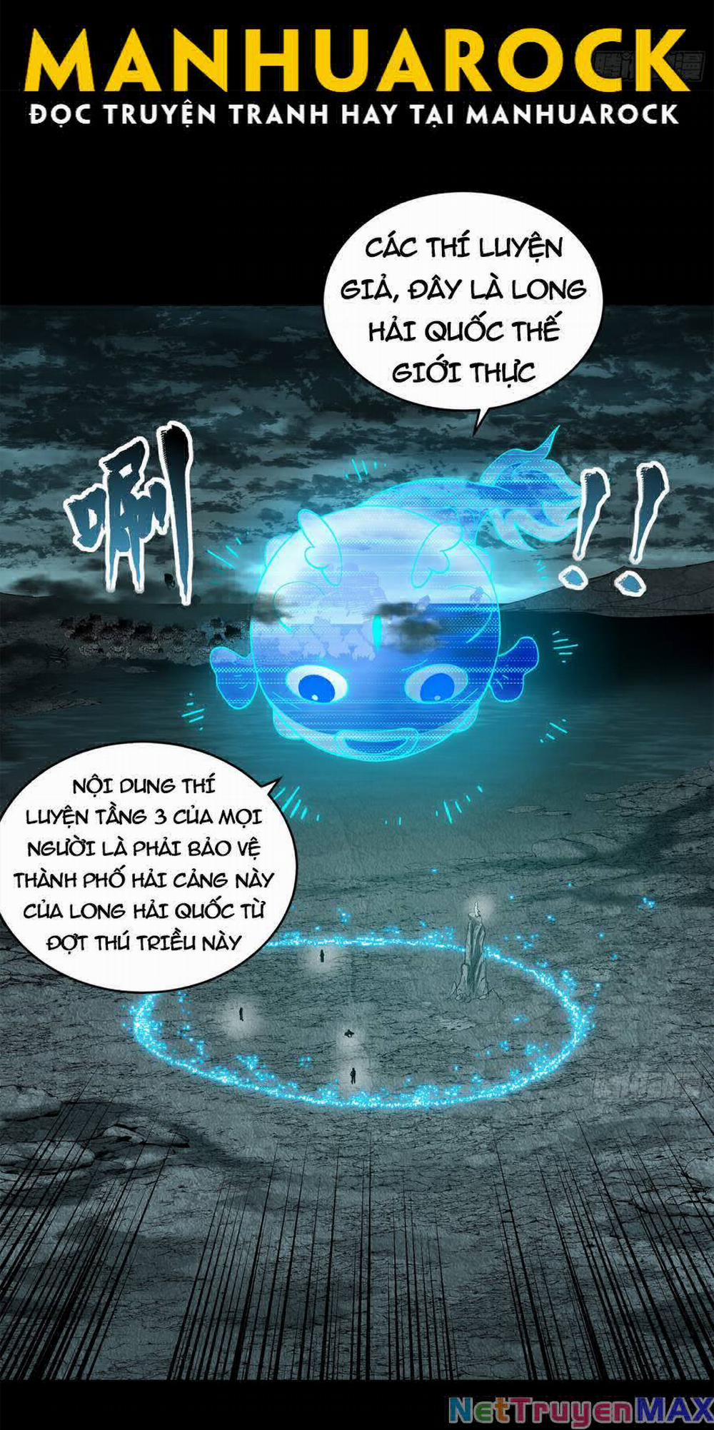 Tinh Giáp Hồn Tướng 138 trang 24