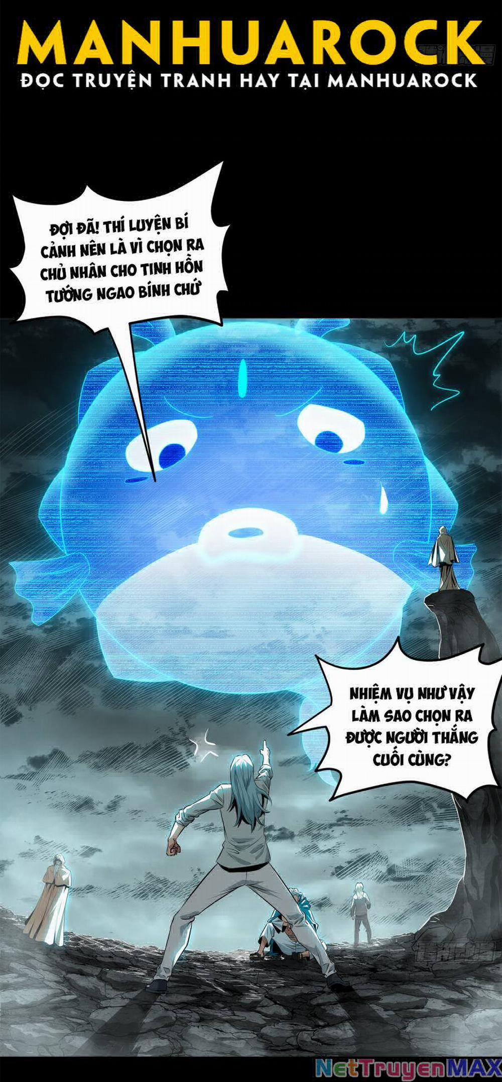 Tinh Giáp Hồn Tướng 138 trang 34