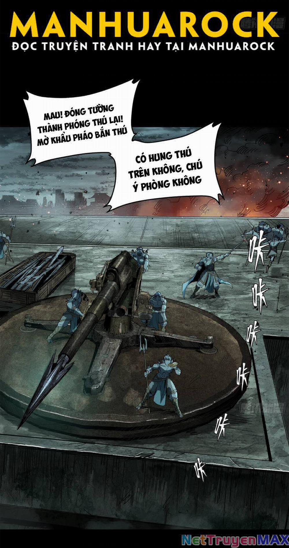 Tinh Giáp Hồn Tướng 138 trang 5