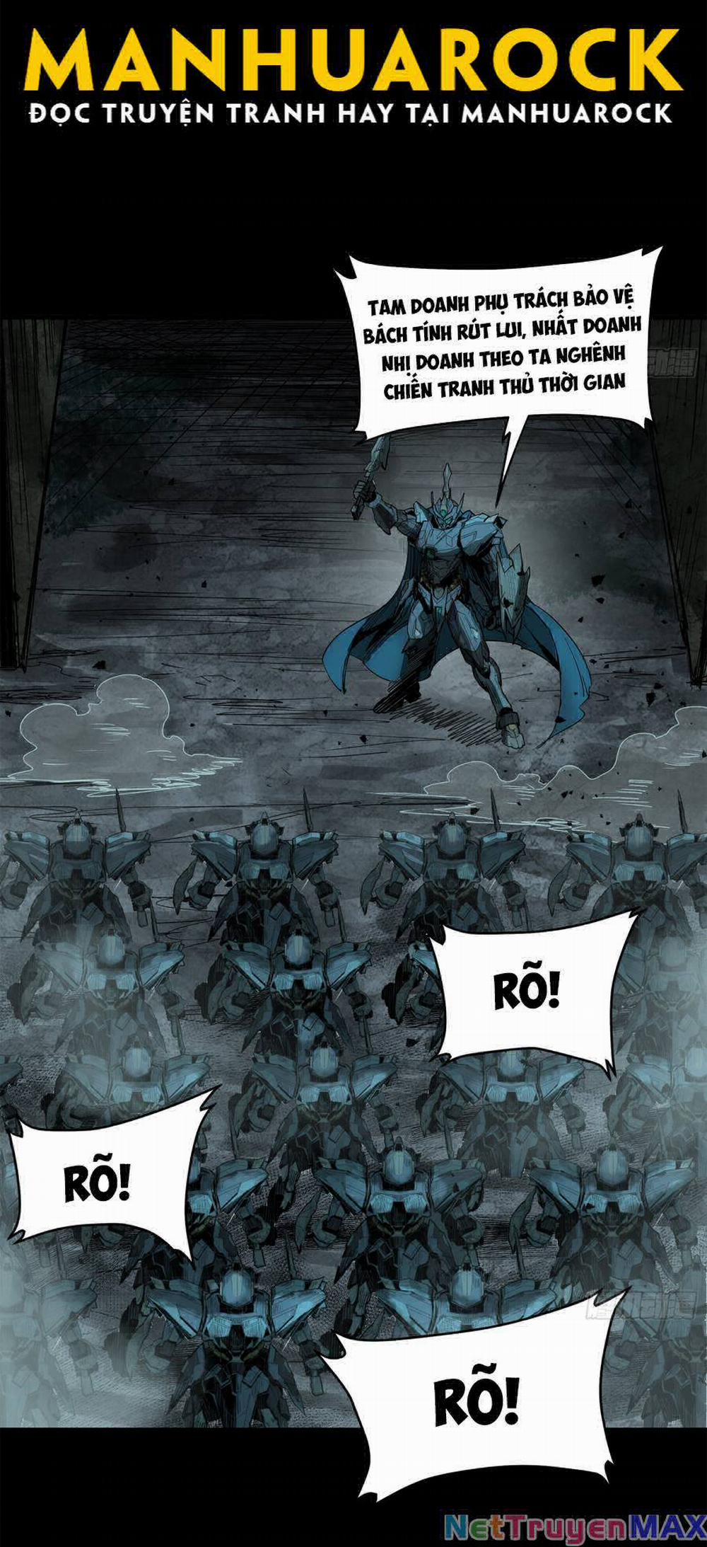 Tinh Giáp Hồn Tướng 138 trang 8