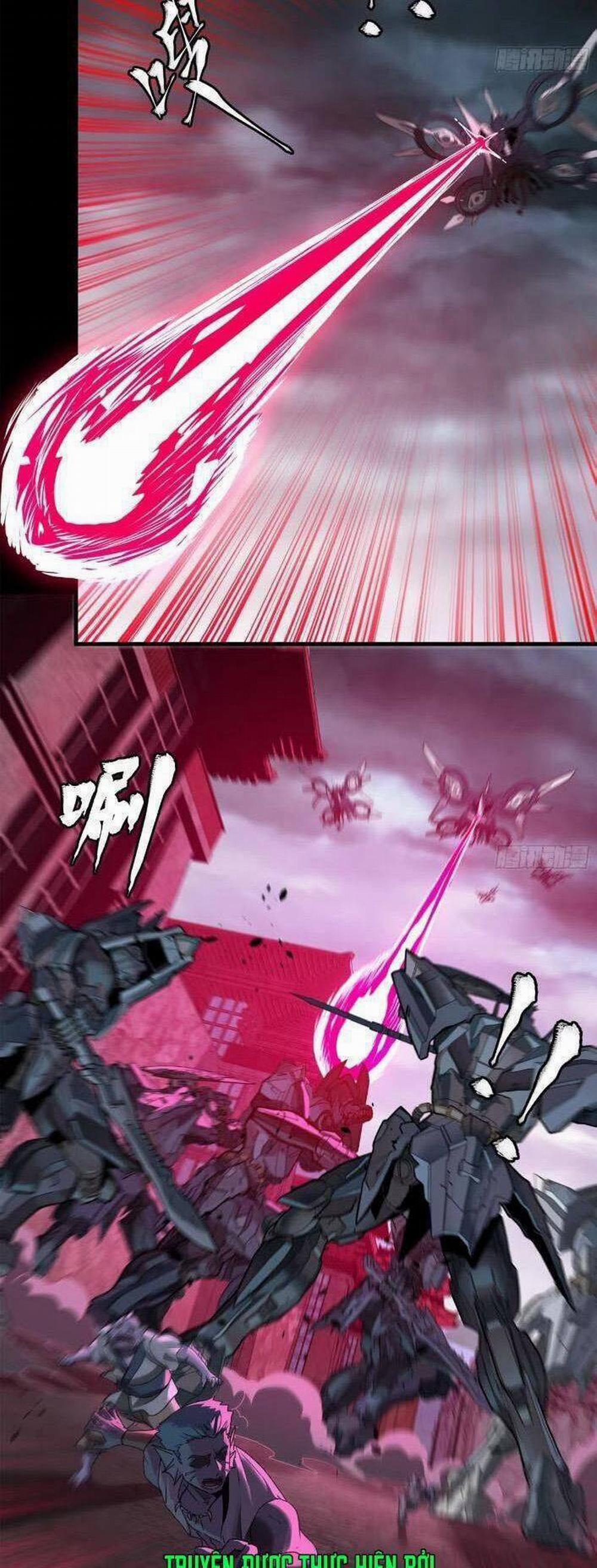 Tinh Giáp Hồn Tướng 139 trang 10