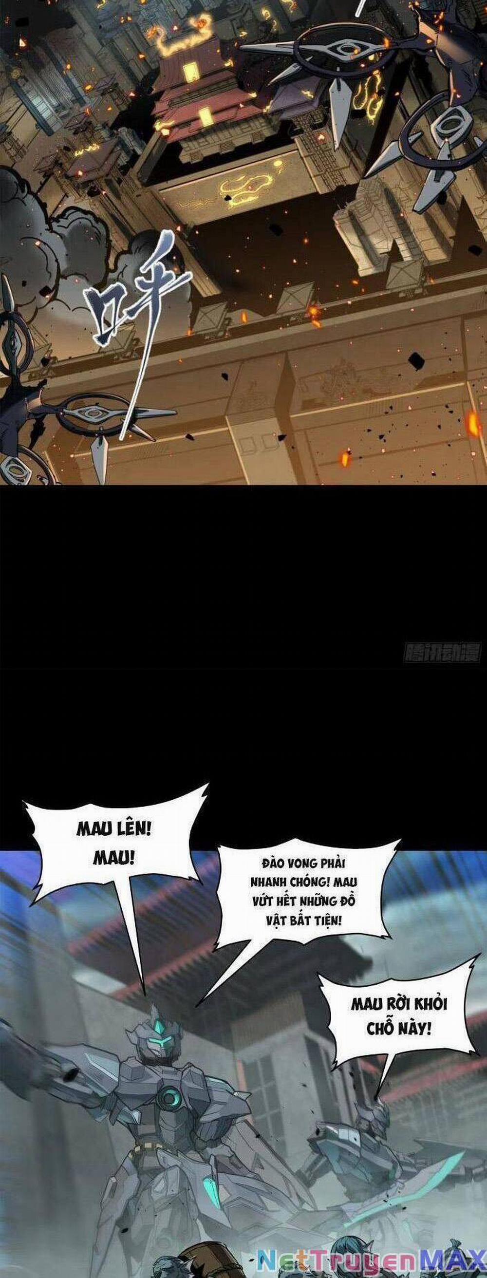 Tinh Giáp Hồn Tướng 139 trang 7