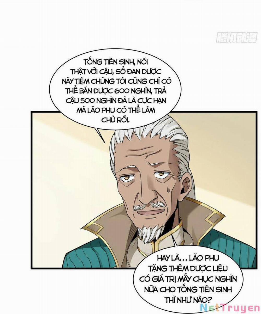 Tinh Giáp Hồn Tướng 14 trang 13