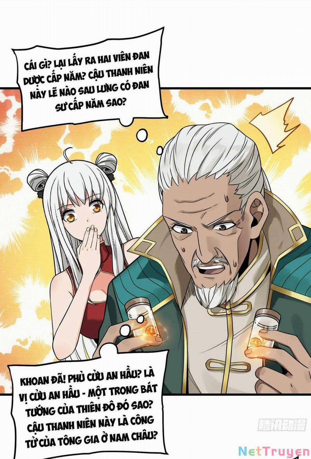 Tinh Giáp Hồn Tướng 14 trang 16