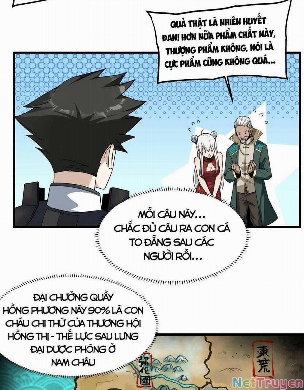 Tinh Giáp Hồn Tướng 14 trang 17