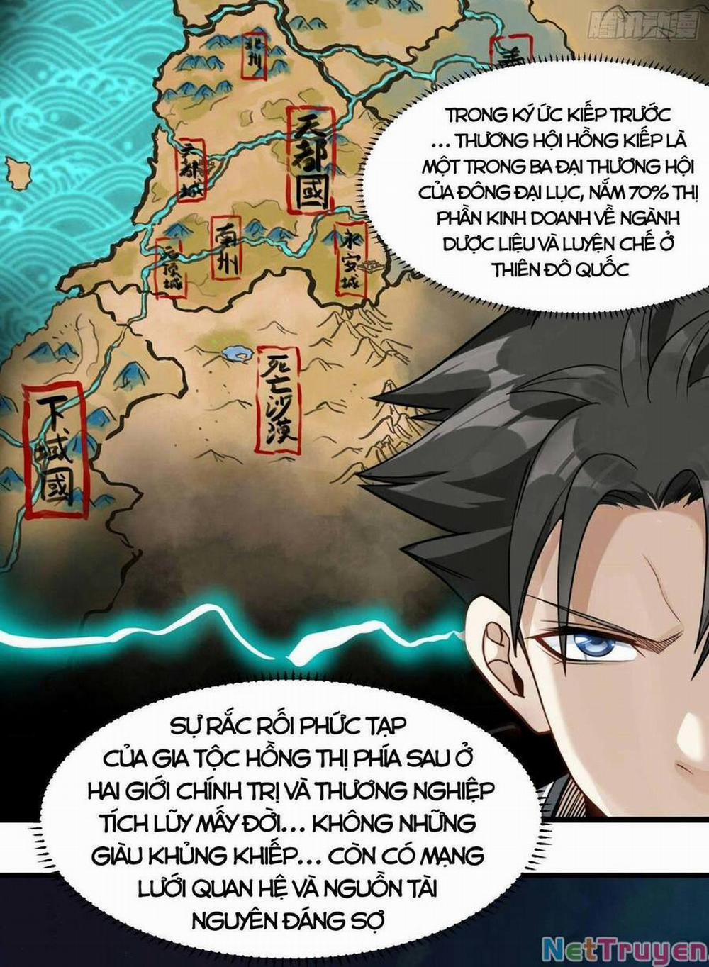 Tinh Giáp Hồn Tướng 14 trang 18