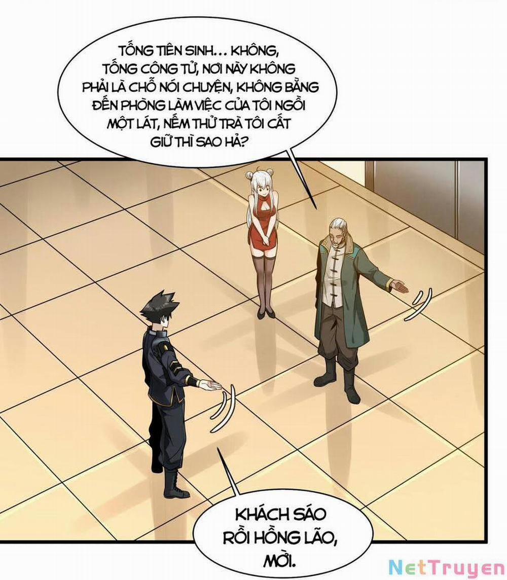 Tinh Giáp Hồn Tướng 14 trang 21