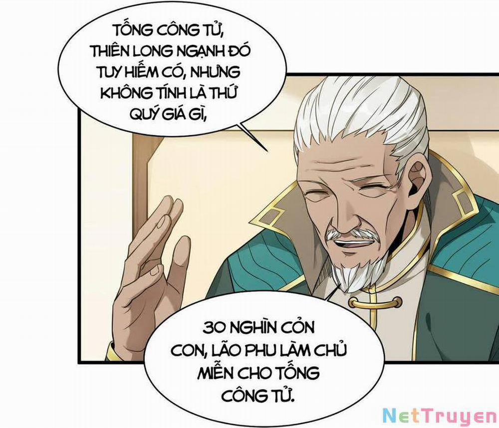 Tinh Giáp Hồn Tướng 14 trang 25