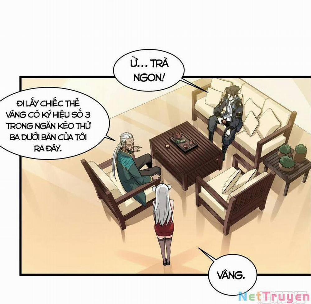 Tinh Giáp Hồn Tướng 14 trang 27