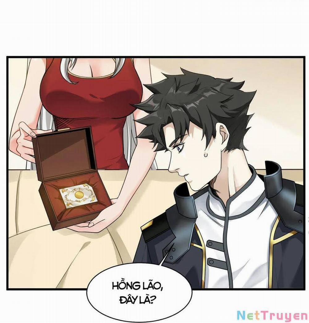 Tinh Giáp Hồn Tướng 14 trang 28