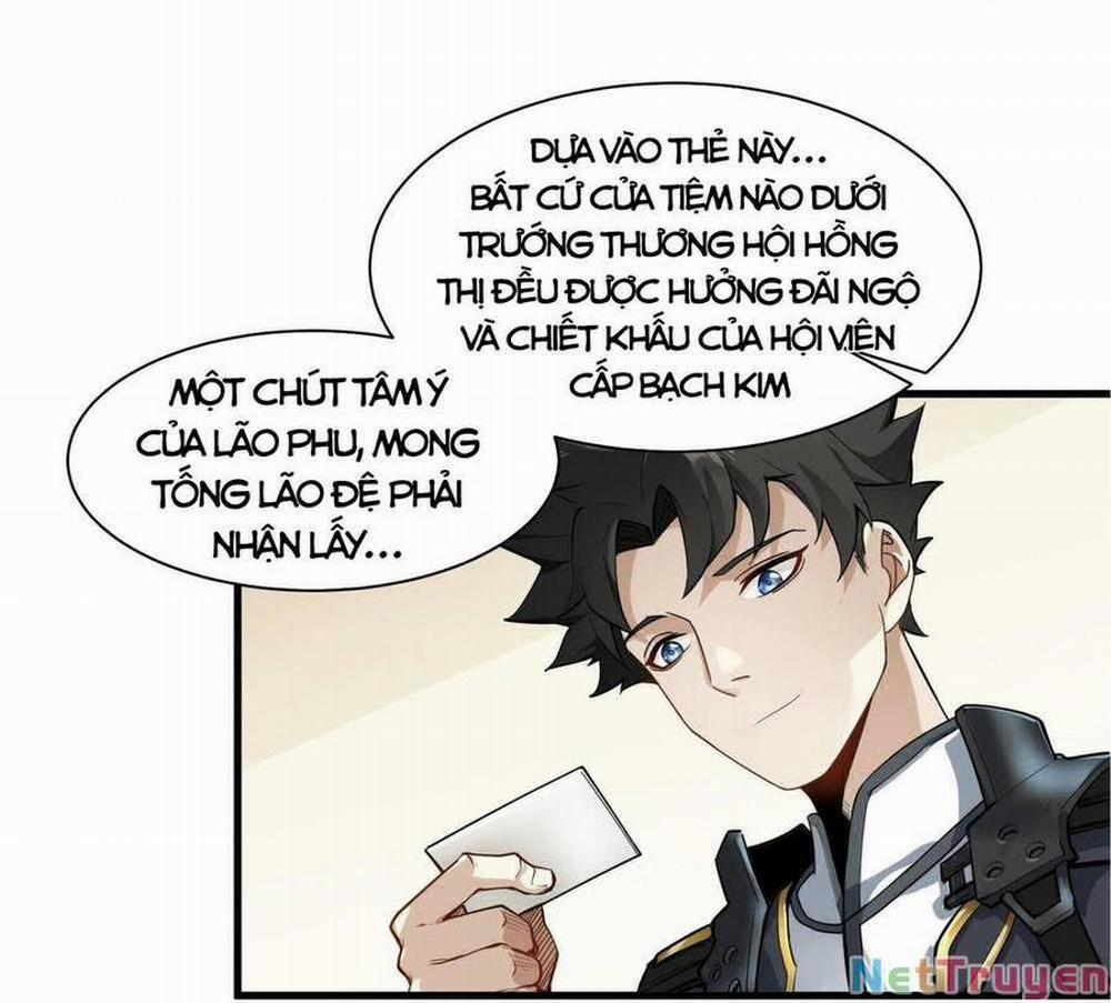 Tinh Giáp Hồn Tướng 14 trang 30