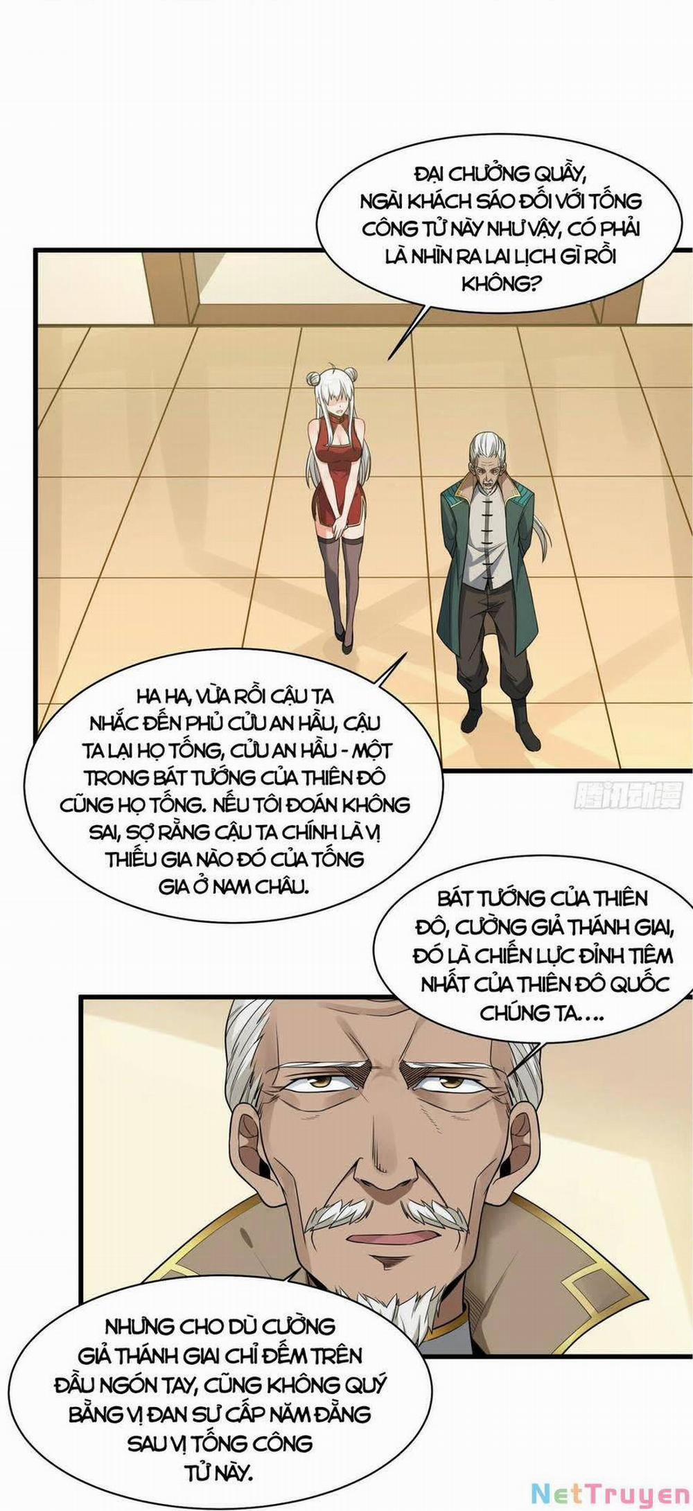 Tinh Giáp Hồn Tướng 14 trang 33