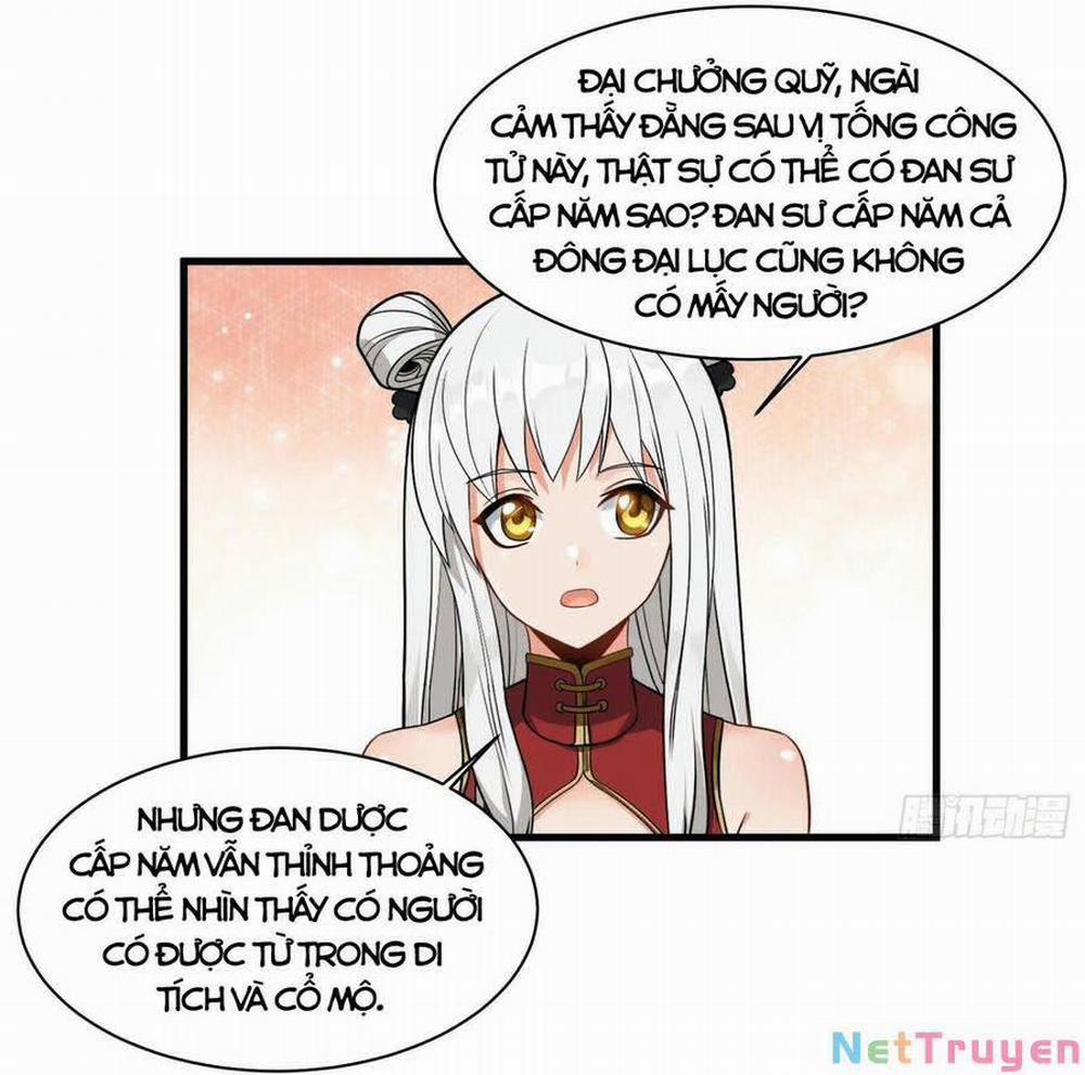 Tinh Giáp Hồn Tướng 14 trang 34