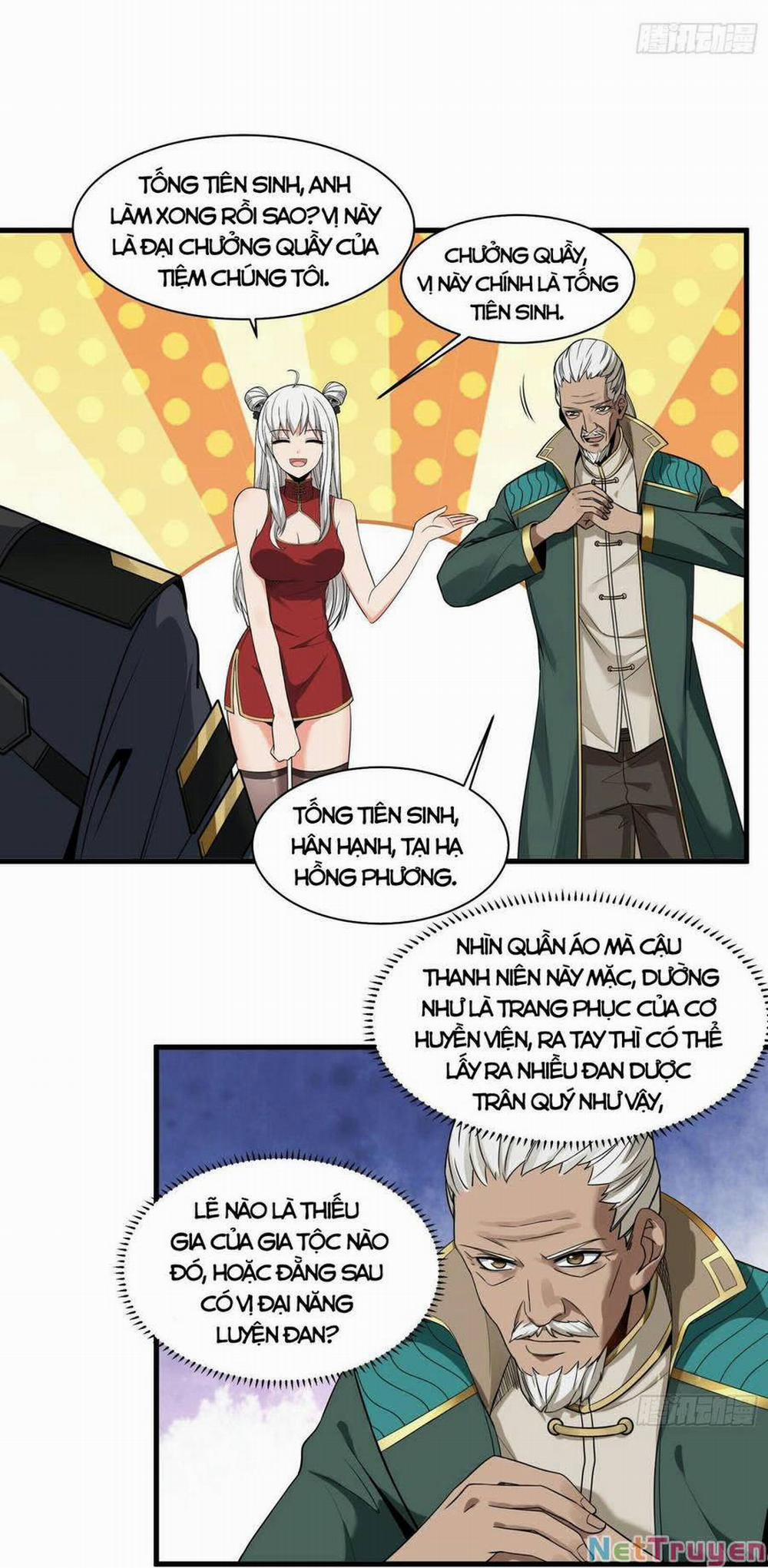 Tinh Giáp Hồn Tướng 14 trang 4