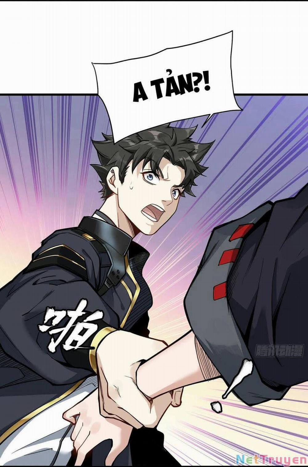 Tinh Giáp Hồn Tướng 14 trang 40