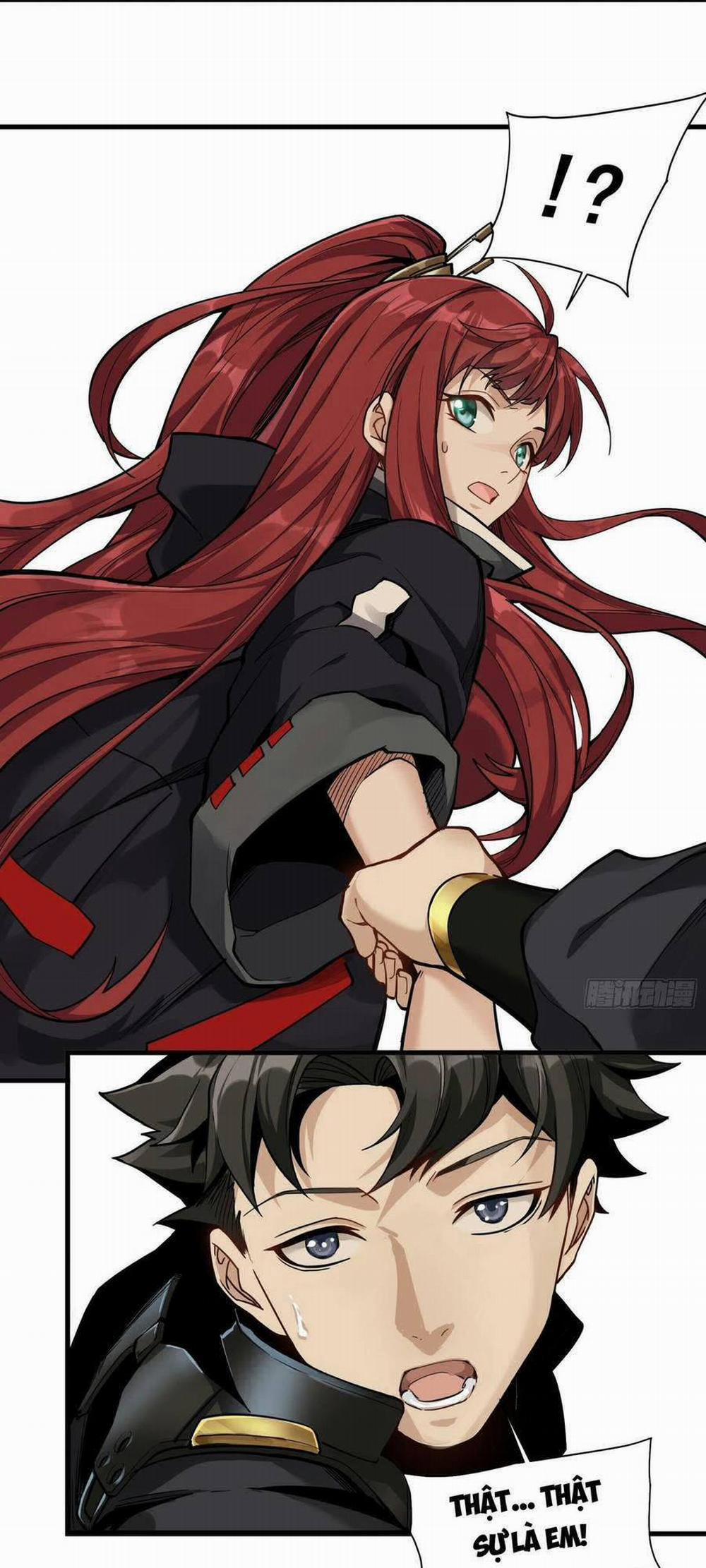 Tinh Giáp Hồn Tướng 14 trang 41