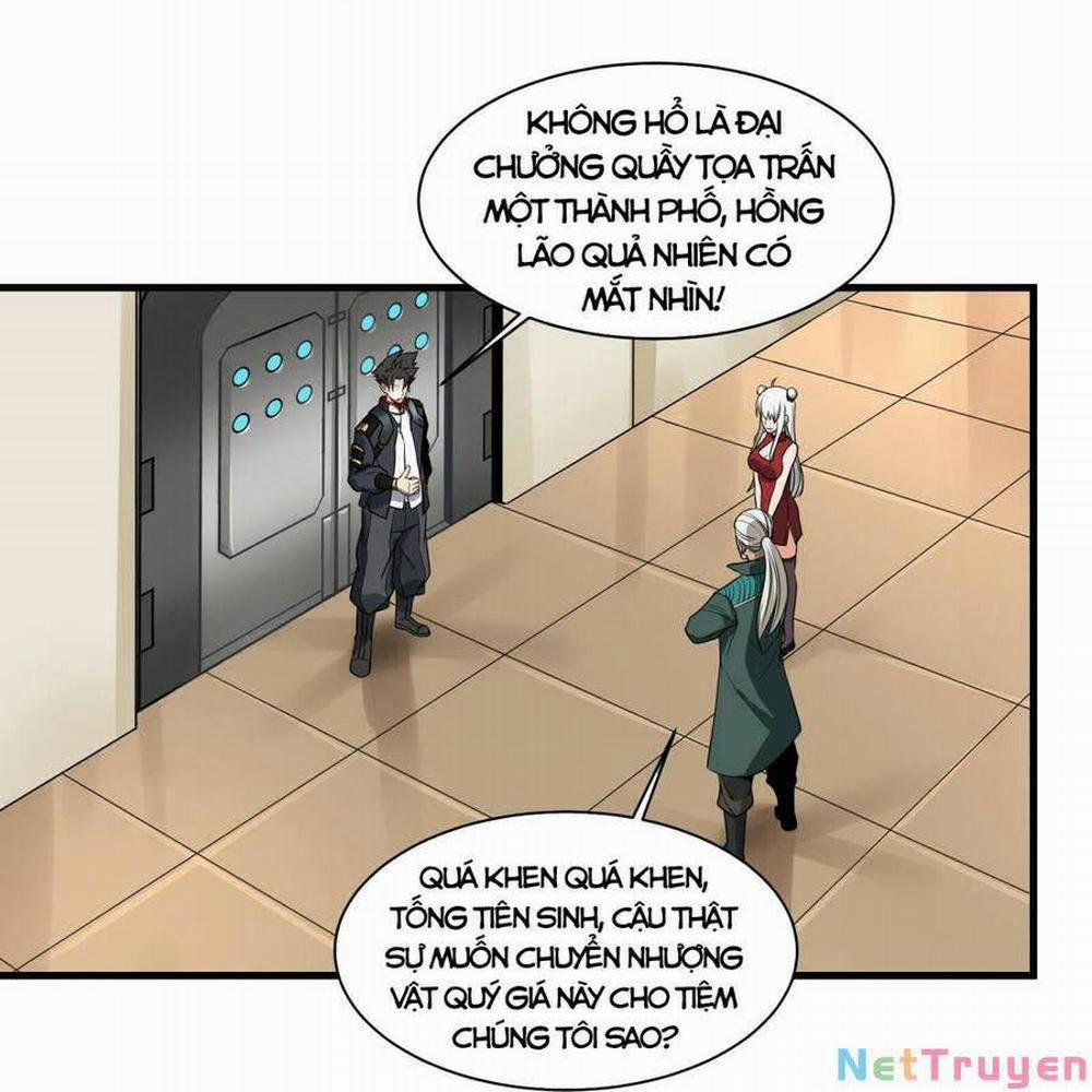 Tinh Giáp Hồn Tướng 14 trang 7