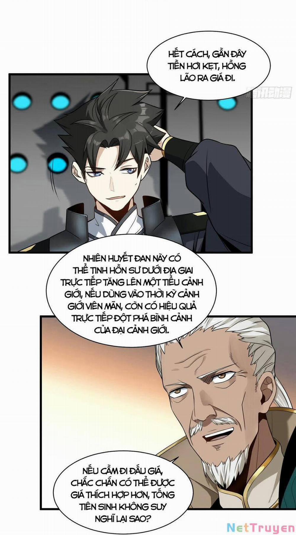 Tinh Giáp Hồn Tướng 14 trang 8