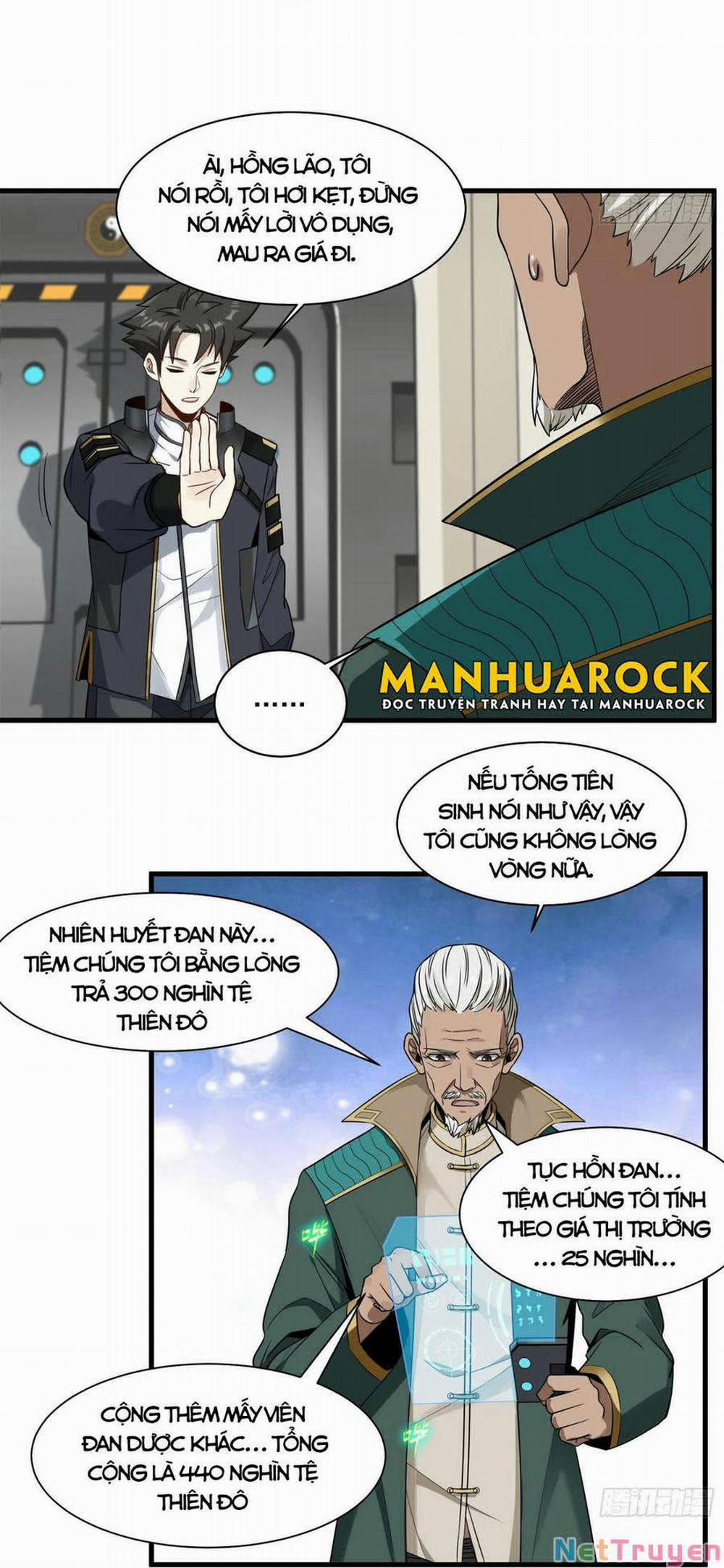 Tinh Giáp Hồn Tướng 14 trang 9