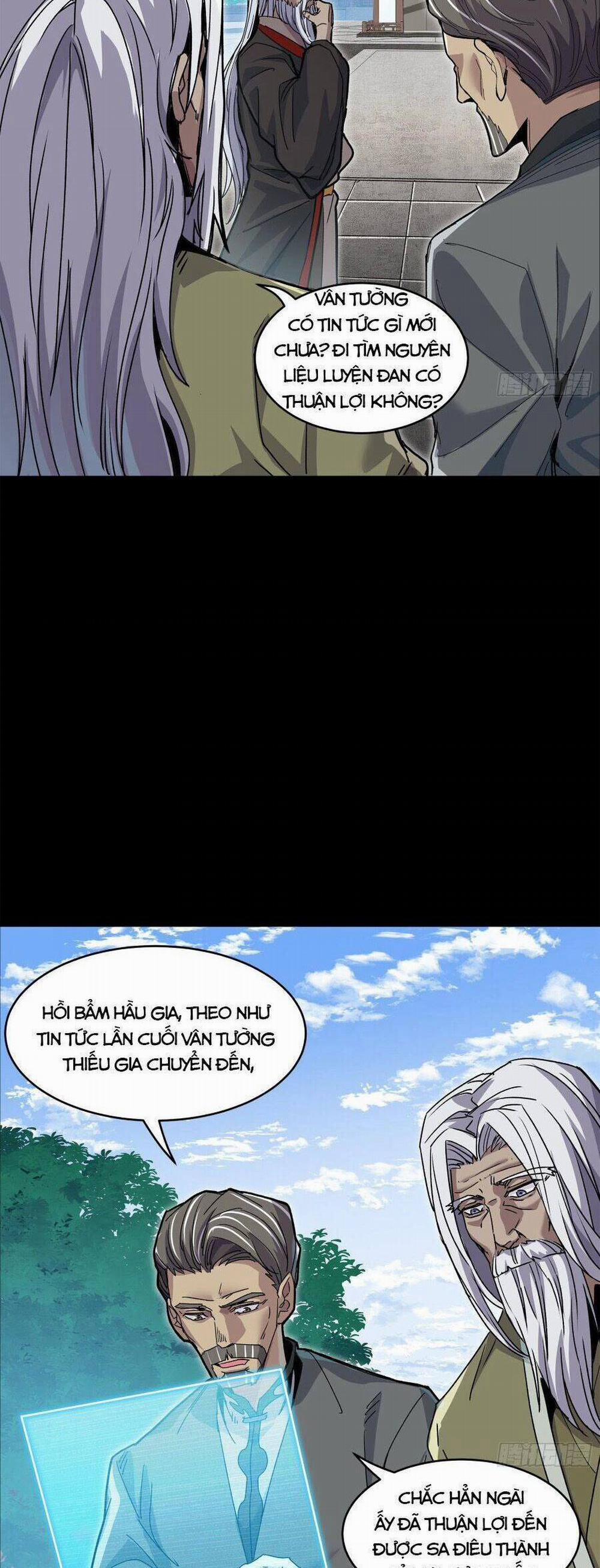 Tinh Giáp Hồn Tướng 140 trang 11