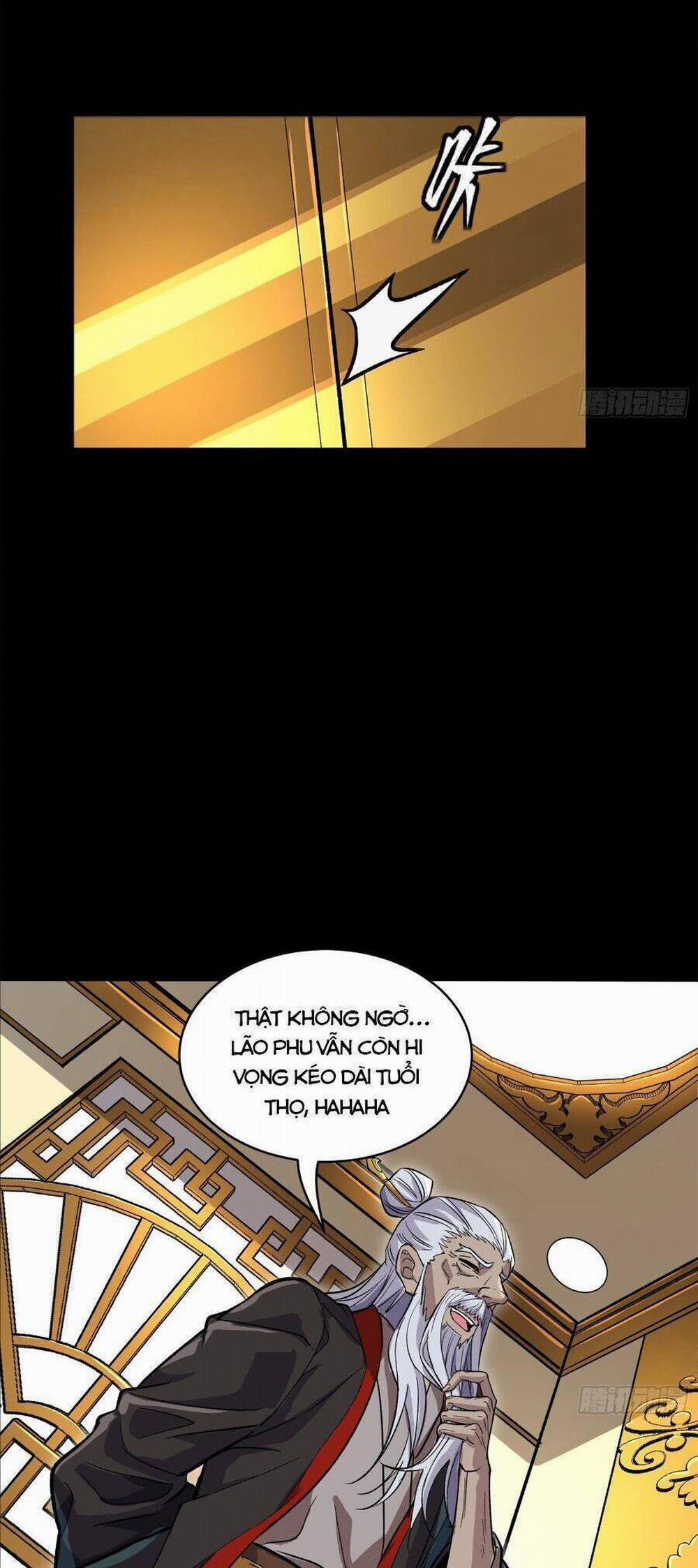 Tinh Giáp Hồn Tướng 140 trang 16