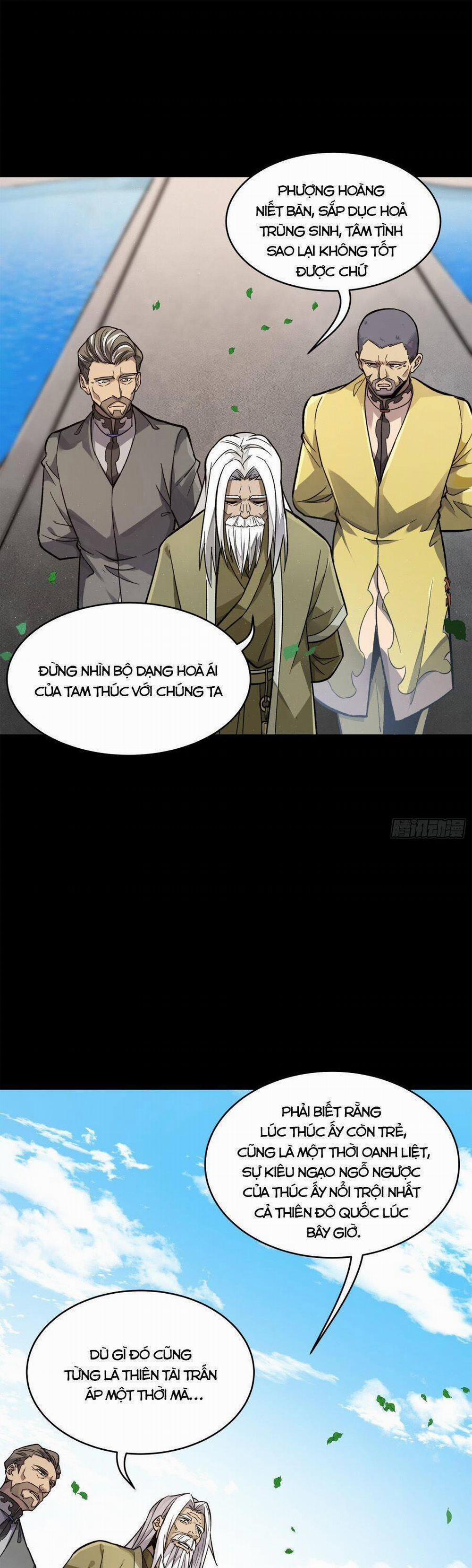 Tinh Giáp Hồn Tướng 140 trang 21