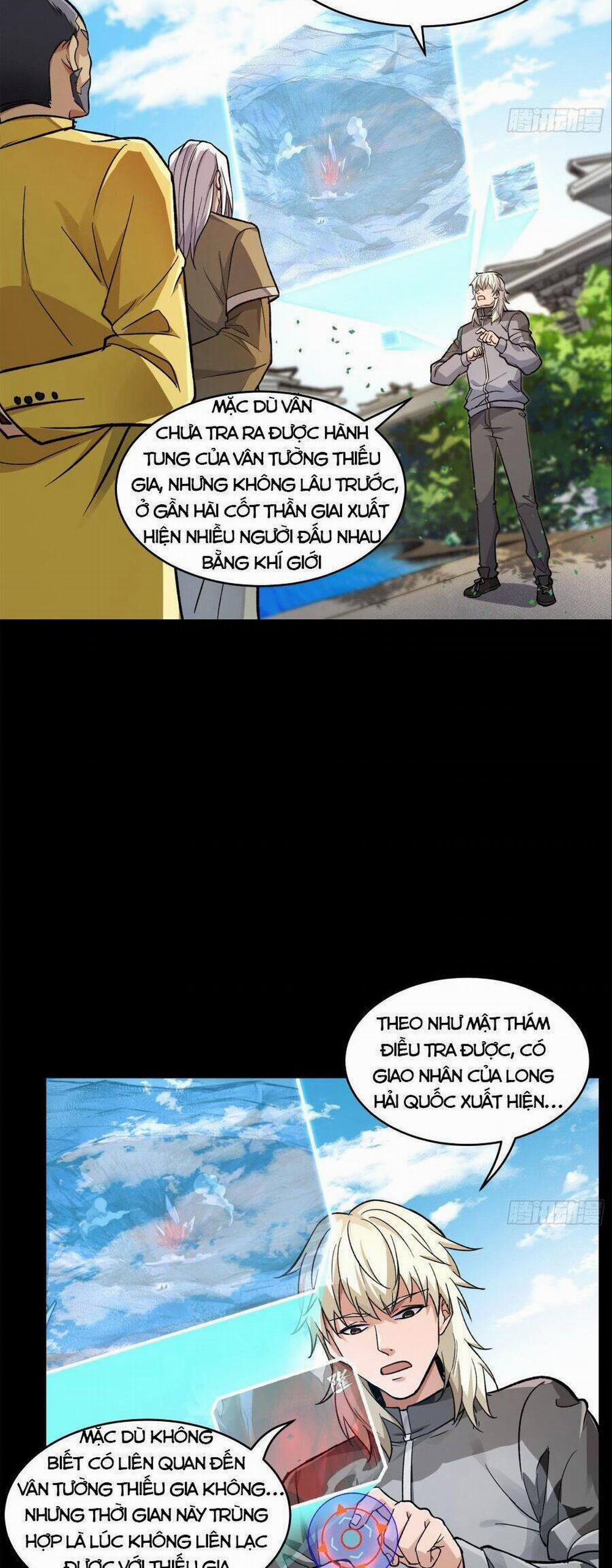 Tinh Giáp Hồn Tướng 140 trang 26