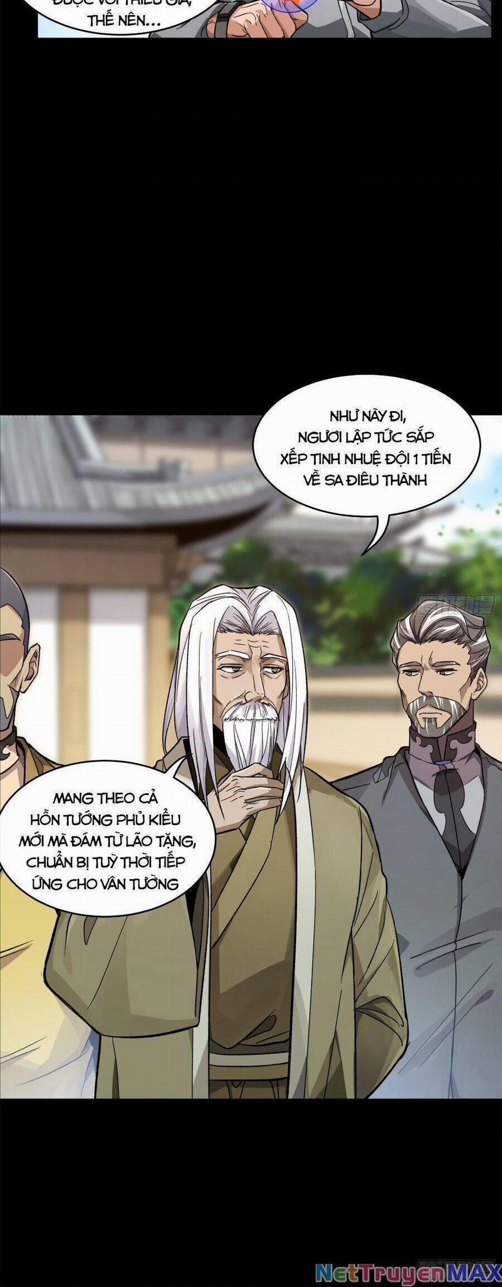 Tinh Giáp Hồn Tướng 140 trang 27