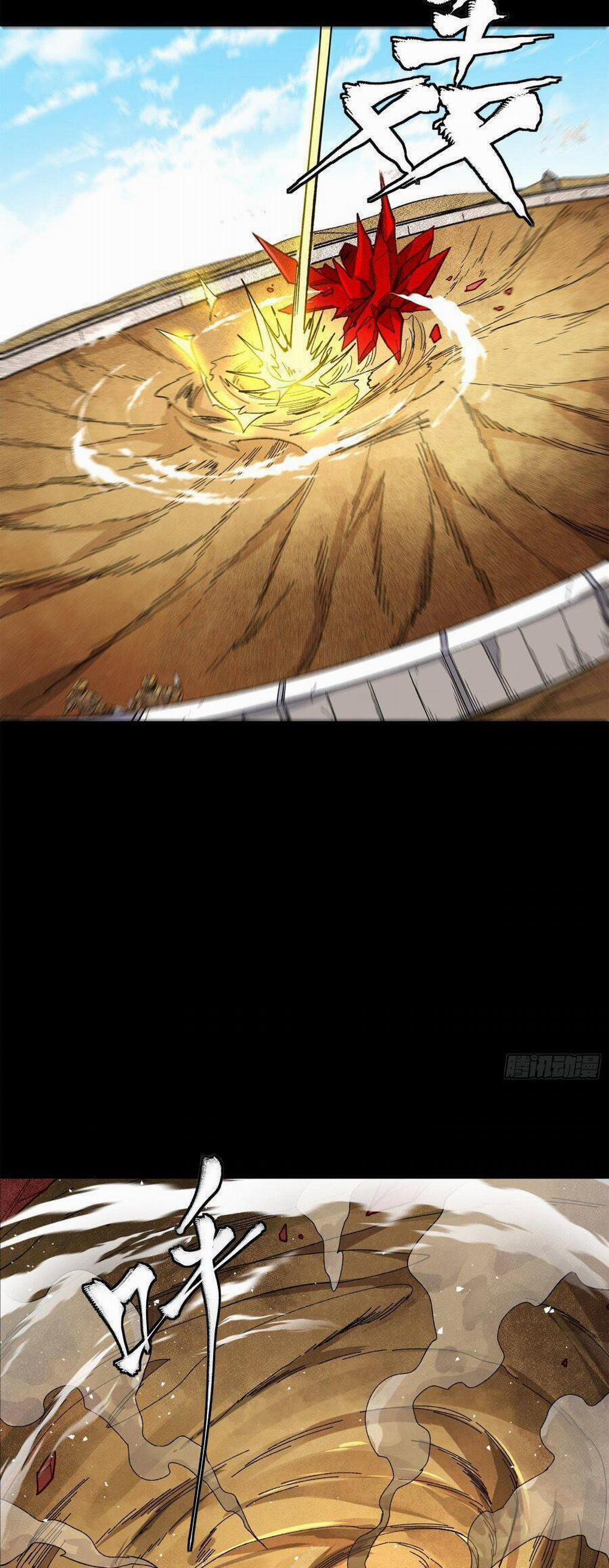 Tinh Giáp Hồn Tướng 140 trang 31