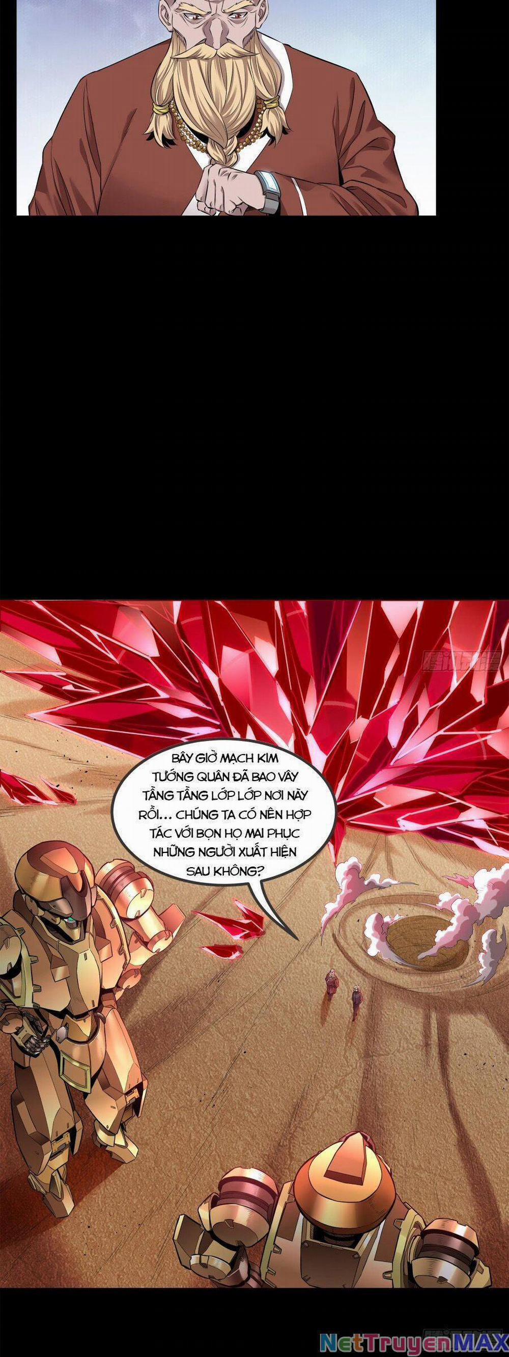 Tinh Giáp Hồn Tướng 140 trang 41