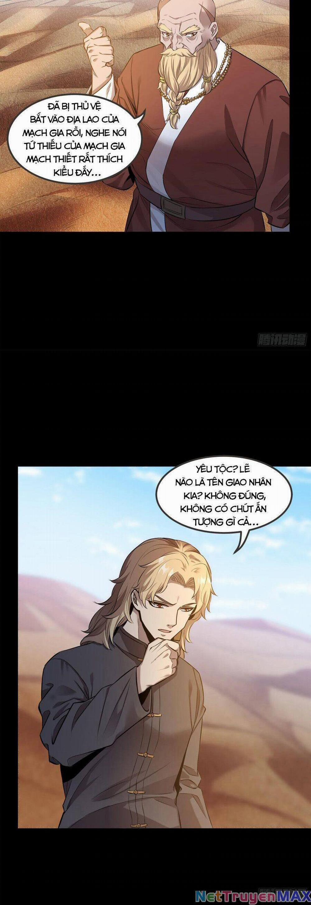 Tinh Giáp Hồn Tướng 140 trang 43