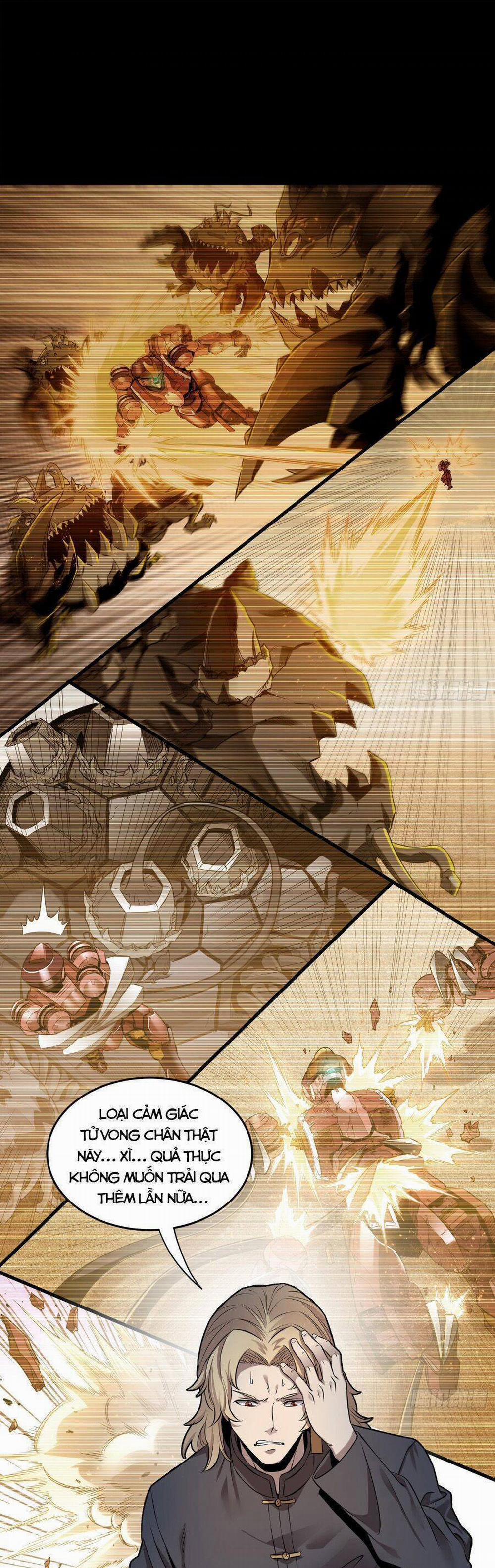 Tinh Giáp Hồn Tướng 140 trang 47