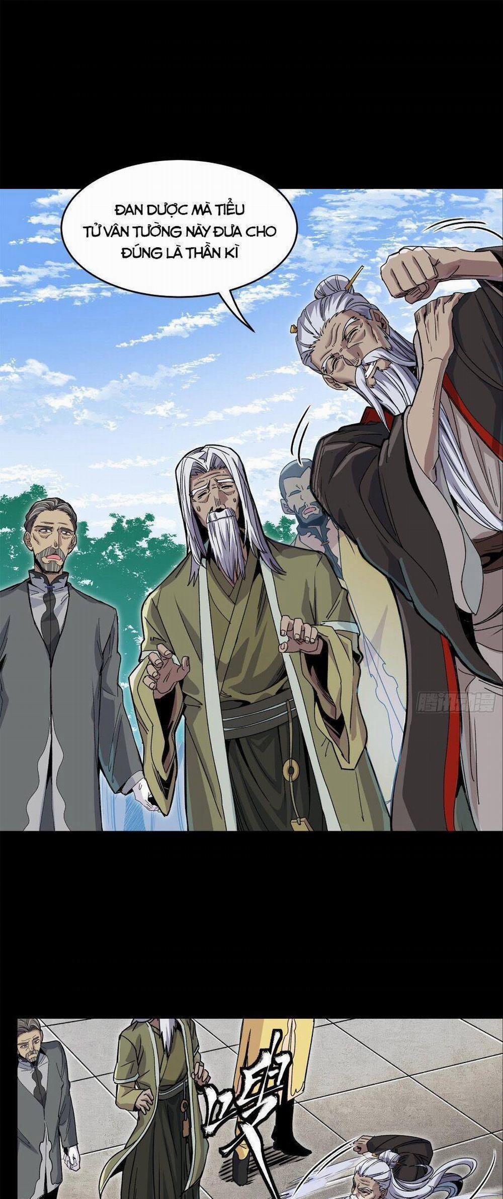 Tinh Giáp Hồn Tướng 140 trang 6