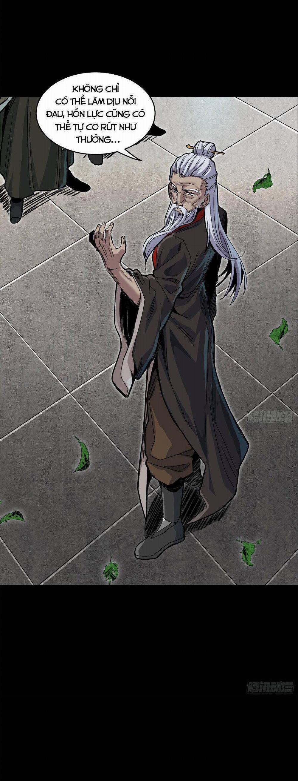 Tinh Giáp Hồn Tướng 140 trang 9