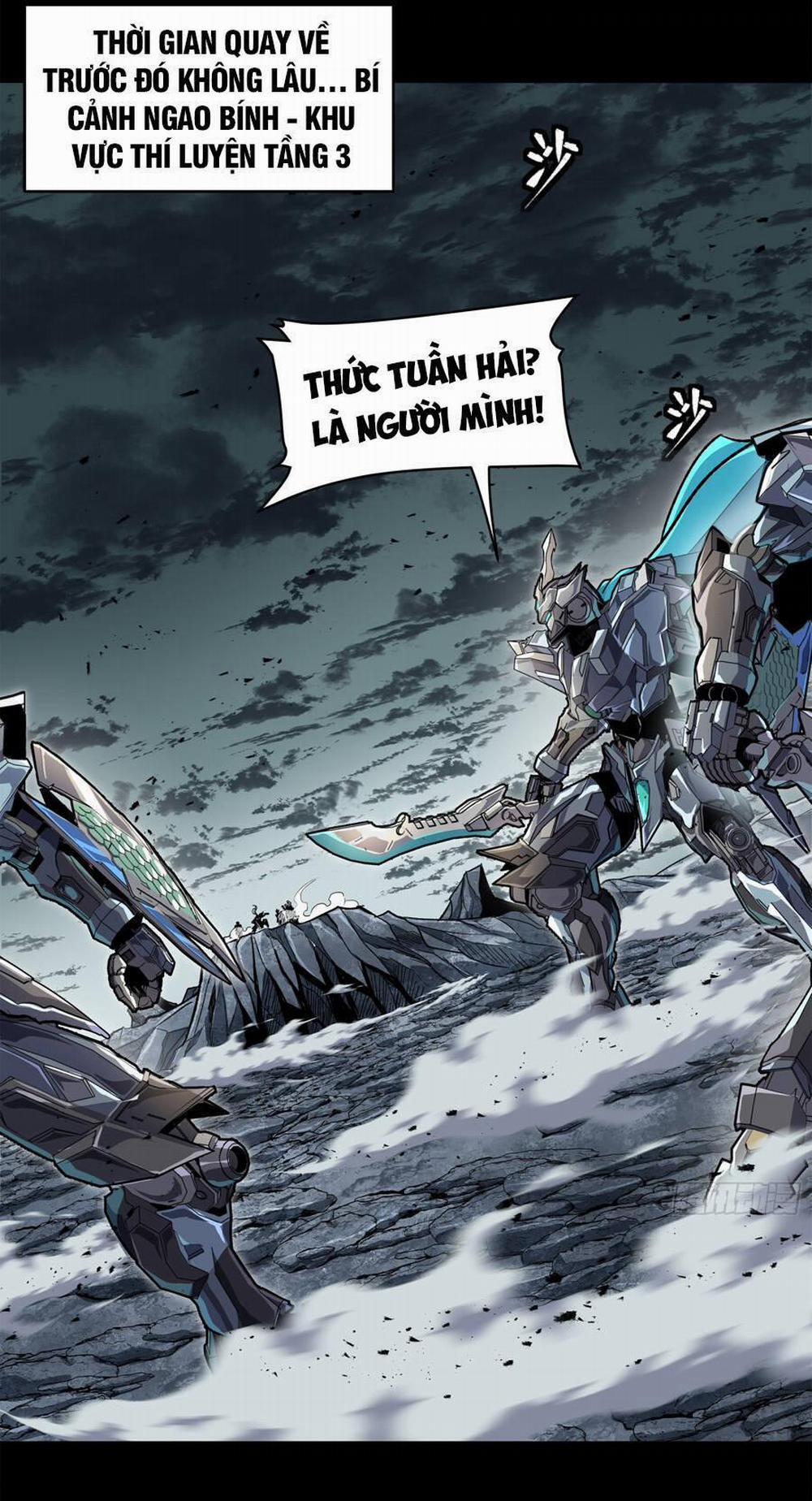 Tinh Giáp Hồn Tướng 141 trang 1