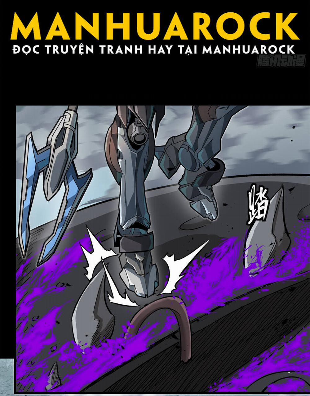 Tinh Giáp Hồn Tướng 141 trang 12