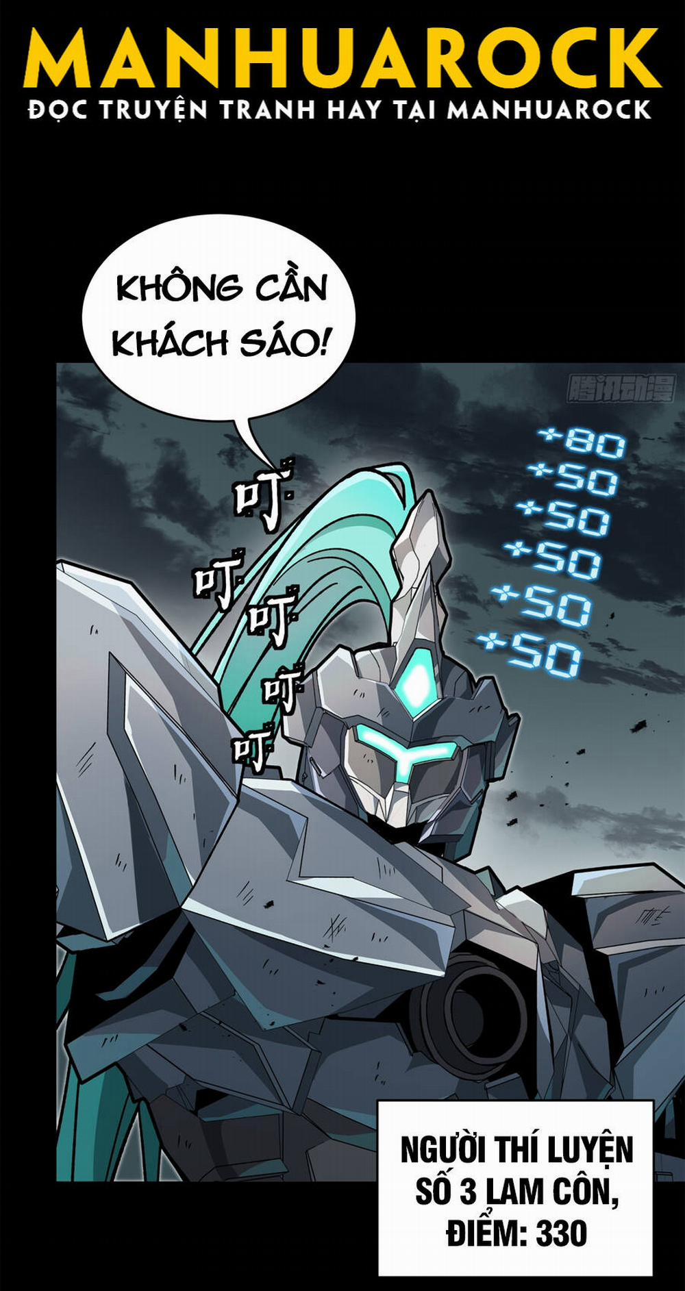 Tinh Giáp Hồn Tướng 141 trang 14