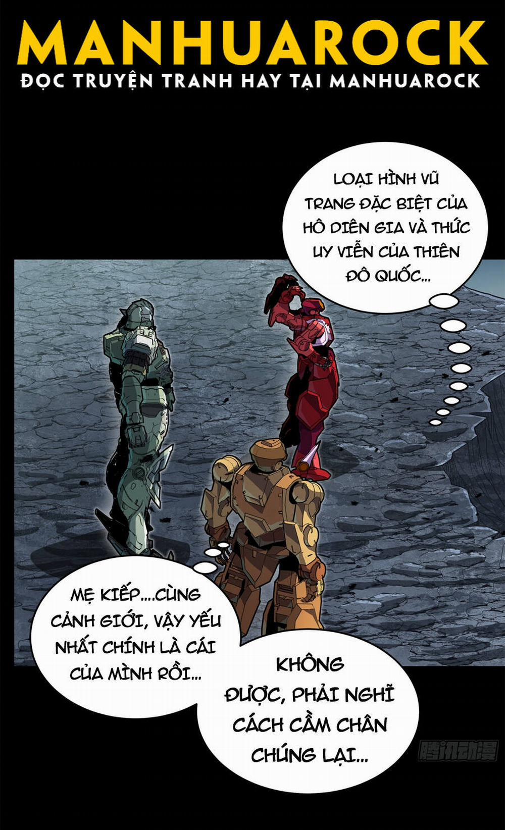 Tinh Giáp Hồn Tướng 141 trang 19