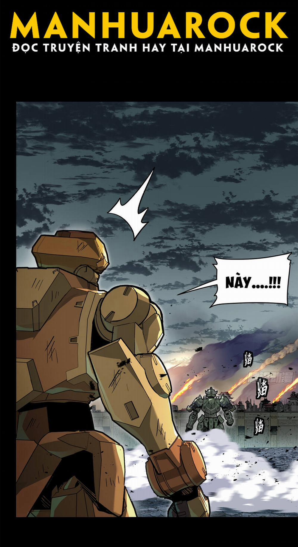 Tinh Giáp Hồn Tướng 141 trang 27